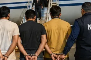 Malaysia से पकड़े गए 3 भारतीय गैंगस्टर, भारत लाकर पुलिस ने किया गिरफ्तार; Bambiha Gang से जुड़े हैं आरोपी