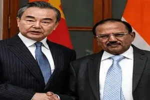 भारत-चीन मिलकर सुलझाएंगे सीमा विवाद,  अजित डोभाल और वांग यी की बड़ी मीटिंग; जानिए किन मुद्दों पर हुई चर्चा 