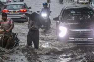 यूपी में 5 दिन झमाझम बारिश के आसार, मानसून की बढ़ी रफ्तार, इन जिलों में अलर्ट