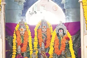 नाथ नगरी का तुलसी मठ और रामभक्ति की विरासत