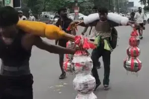  Muzaffarnagar: गंगाजल चोरी की अफवाह फैलाना पड़ा भारी, आरोपी पर पुलिस का शिकंजा