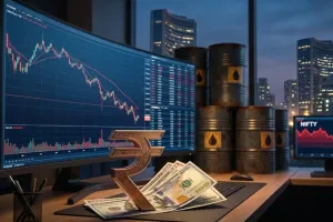 Rupee vs Dollar: डॉलर के मुकाबले रुपया फिर कमजोर, 95.74 पर खुला; कच्चे तेल और आयातकों की डॉलर मांग से दबाव