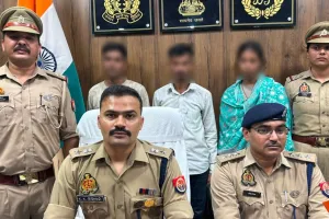 Sambhal News : संभल में एक रात की दुल्हन के काले कारनामें, कमरे में हिडन कैमरा, रिकॉर्डिंग से करती थी ब्लैकमेल 