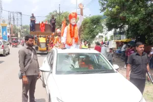 सावन के दूसरे सोमवार पर हरदोई के शिवालयों में उमड़ा आस्था का सैलाब, ‘बम भोले’ के जयघोष से गूंजा जिला