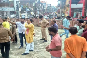 Sultanpur News : अब नए लुक में चमकेगा ऐतिहासिक चौक घंटाघर! 34 लाख से होगा कायाकल्प, लगेंगी डिजिटल घड़ियां और फसाड लाइटें