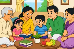 व्यक्ति जैसे होंगे वैसा ही समाज बनेगा