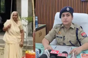 Ambedkar Nagar News : IPS आशुतोष मिश्रा की मां की मौत का राज बरकरार! जेवरात बरामदगी की अफवाह पर जानिए क्या बोलीं SP प्राची सिंह?
