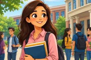 कॉलेज का पहला दिन: घबराहट से आत्मविश्वास तक का यादगार सफर