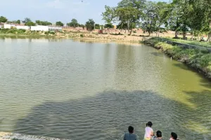 खुद में सदियों का इतिहास समेटे सूरजकुंड