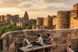 यूपी के ऐतिहासिक किलों-मंदिरों का होगा कायाकल्प! 15 करोड़ से ज्यादा खर्च, झांसी से ललितपुर तक बदलेगी तस्वीर