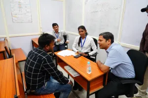  UP के  गांव -शहर के युवा अब जापान की तकनीक सीखेंगे :   हुनर को मिलेगा दुनिया तक पहुंचने का मौका, कौशल विकास मिशन ने तैयार किया ये प्लान