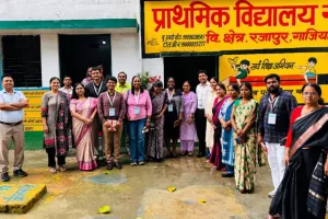 देश से लेकर विदेश तक छाया योगी सरकार का निपुण मॉडल, गाजियाबाद पहुंचे पांच देशों के प्रतिनिधि