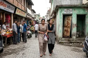 अल्मोड़ा :  पीरियड्स के दौरान बाजार में नहीं मिला शौचालय, व्यवस्था के अभाव में घंटों भटकती रही युवती