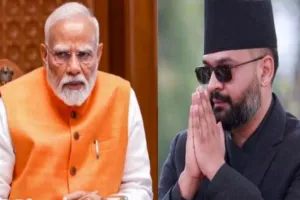 नेपाल बाढ़ पर प्रधानमंत्री मोदी ने बलेंद्र शाह से की बात,  बोले- हर मुश्किल घड़ी में साथ खड़ा है भारत