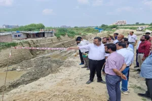 वेलनेस सिटीः 10 एकड़ से अधिक भूमि देने वालों को ग्रीन कॉरिडोर के पास मिलेंगे भूखण्ड