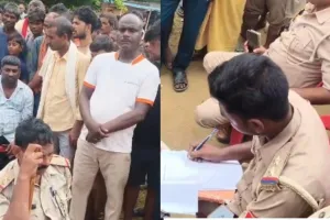 मिहीपुरवा में जंगली जानवर ने 30 साल के युवक को बनाया निवाला,  झाड़ियों में मिला शव; वन विभाग के खिलाफ आक्रोश  