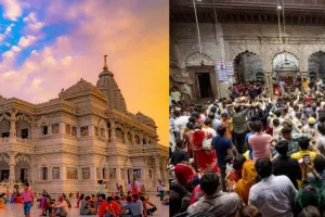 Janmashtami :  मथुरा जाने का बना रहे प्लान तो पढ़ लें एडवाइजरी, श्री कृष्ण जन्मोत्सव से पहले किये गए ये बदलाव 