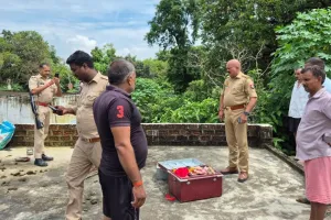 Barabanki News:  पुलिसकर्मी के घर लाखों की चोरी से हड़कंप, 20 लाख के जेवर और 75 हजार नकदी पर हाथ साफ