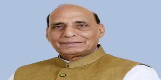 हम महिलाओं के लिए आरक्षण लागू करेंगे,  कोई भी शक्ति हमें रोक नहीं सकती, चुनावी रैली में गरजे राजनाथ सिंह 