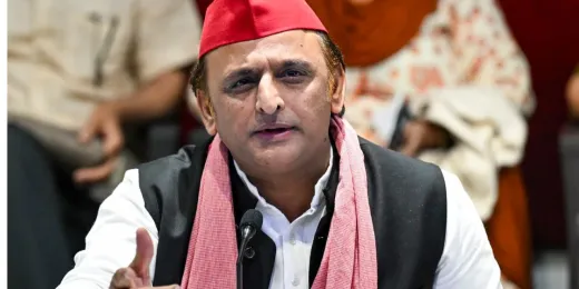 गाजीपुर कांड पर अखिलेश बोले- 'बयान बदलवाने से सच नहीं बदलता', भाजपा का पलटवार- आपको सिर्फ बांटने की राजनीति पर भरोसा...  