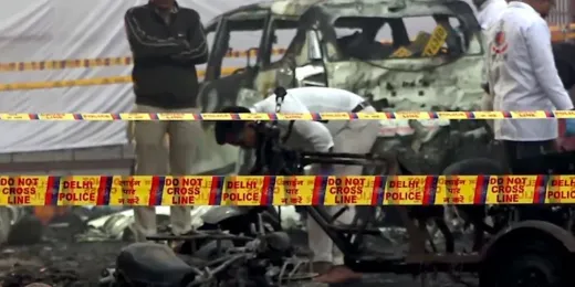 Delhi Blast : NIA को मिली बड़ी सफलता, दिल्ली हमले का ‘सह साजिशकर्ता’ वानी श्रीनगर से गिरफ्तार, धमाके में 13 लोगों की हुई थी मौत 