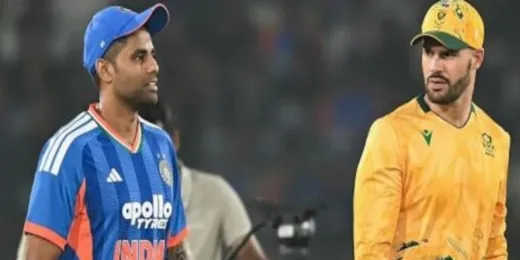 IND vs SA 3rd T20I : भारतीय गेंदबाजों का जलवा, 117 पर सिमटी साउथ अफ्रीका