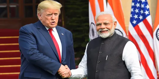  अमेरिकी ट्रेड डील का असर : गोल्डमैन सैक्स ने भारत की आर्थिक वृद्धि का अनुमान बढ़ाया 