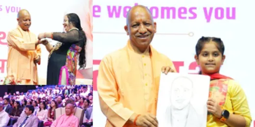 "योगी हैं तो यूपी है" सिंगापुर में गूंजा नारा : मुख्यमंत्री योगी को अपने बीच पाकर उत्साह से भर गया भारतीय समुदाय