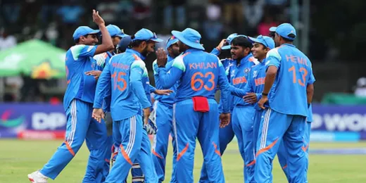 Under-19 World Cup 2026 : हरारे में शान से लहराया तिरंगा, इंग्लैंड को 100 रन से हराकर भारत छठी बार बना चैंपियन