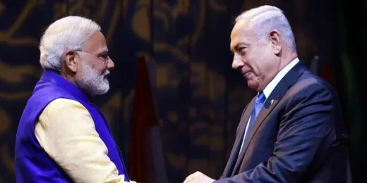 PM Modi Israel Visit : प्रधानमंत्री मोदी का इजरायल दौरा अहम, नेतन्याहू बोले- एआई और क्वांटम को लेकर होगी बात 