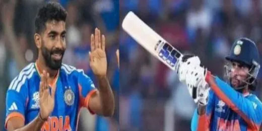 IND vs ZIM T20 WC : टीम इंडिया ने जिम्बाब्वे को रौंदा, सेमीफाइनल की उम्मीद बाकी