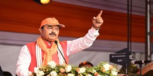 भाजपा फिर रचेगी इतिहास : बोले केशव मौर्य- 2027 में समाजवादी पार्टी का सूपड़ा होगा साफ