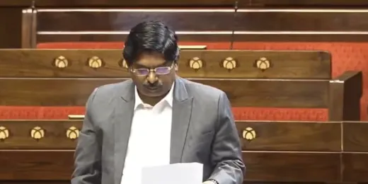 संसद सत्र : सभी भारतीय भाषाओं में हो यूपीएससी की प्रारंभिक परीक्षा... DMK सांसद ने राज्यसभा में की माग