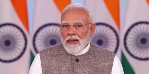 मैं सभी माताओं-बहनों से क्षमा मांगता हूं...  महिला आरक्षण से जुड़ा विधेयक पारित न होने पर भावुक हुए पीएम मोदी, विपक्ष पर बोला हमला