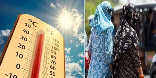 UP में बढ़ा गर्मी का सितम : प्रयागराज 43 डिग्री के साथ सबसे गर्म, जानिए अन्य जिलों का हाल