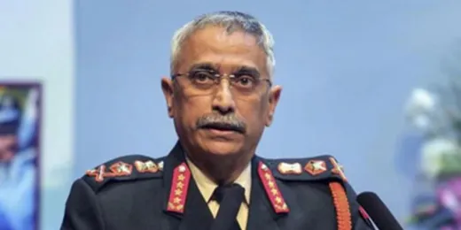 पूर्व थलसेना प्रमुख नरवणे बोले- अप्रकाशित पुस्तक के लिए मेरा हवाला देना और मुझे घसीटना उचित नहीं था 