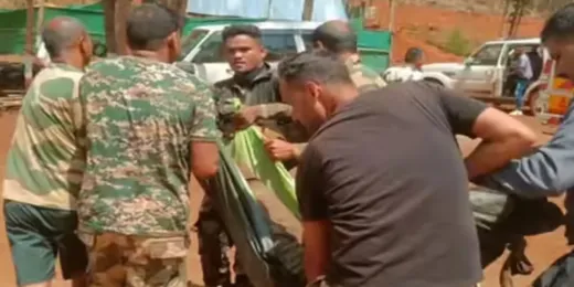 छत्तीसगढ़ : कांकेर में आईईडी विस्फोट की चपेट में आने से तीन जवान शहीद, एक अन्य घायल 