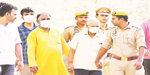 राम मंदिर चढ़ावा गबन मामला : जेल में बंद पांच आरोपियों से पूछताछ की मिली अनुमति, नकदी-आभूषण बरामदगी की तैयारी