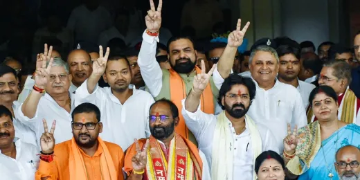 Bihar Politics: पवन सिंह बने MLC, निशांत कुमार समेत सभी 10 उम्मीदवार निर्विरोध निर्वाचित