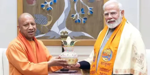  डबल इंजन सरकार में UP बना निवेश का सबसे बड़ा केंद्र, 50 लाख करोड़ के निवेश प्रस्ताव, 1.10 करोड़ रोजगार की संभावना