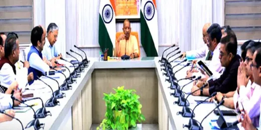 सरकारी वकीलों का बढ़ा मानदेय : यात्रियों को ई-बसों की सौगात, योगी कैबिनेट में मक्के की नई MSP समेत 24 प्रस्ताव मंजूर
