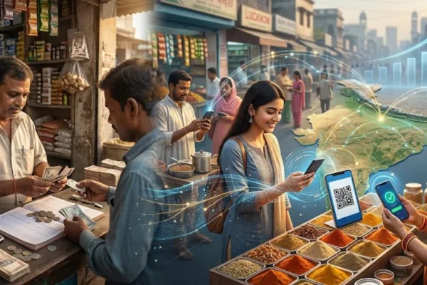 <span class="t-red">UPI के 10 साल: </span>1.78 करोड़ से 24 हजार करोड़ पार हुआ ट्रांजैक्शन, भारत के डिजिटल पेमेंट की बदल गई तस्वीर