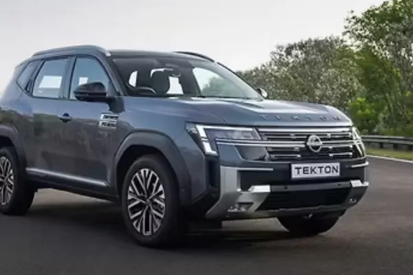 <span class="t-red">Nissan ने लॉन्च की नई SUV, </span>कीमत 10.49 लाख से शुरू; Safety से लेकर फीचर्स तक देगी बड़ी SUVs को टक्कर!