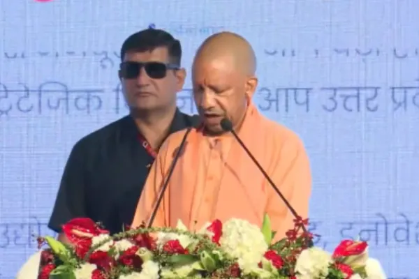 <span class="t-red">‘जापान लैंड ऑफ राइजिंग सन, यूपी लैंड ऑफ सूर्यवंश’,</span> UP-Japan Investment Meet में CM योगी का बड़ा संदेश