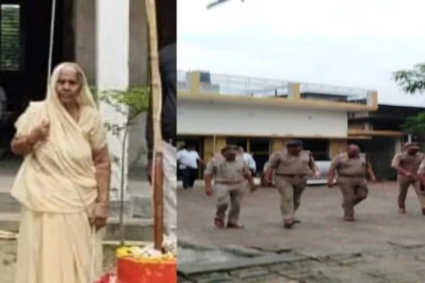 <span class="t-red">खौफनाक वारदात :</span> अम्बेडकरनगर में IPS अधिकारी की मां की हत्या, घर में हुई लूटपाट