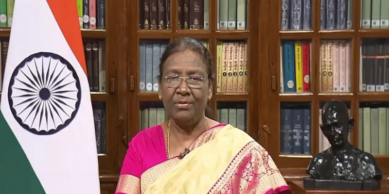 आने वाले पांच साल की फंडिंग का ब्लूप्रिंट तैयार, सोलहवें वित्त आयोग ने राष्ट्रपति मुर्मू को सौंपी रिपोर्ट