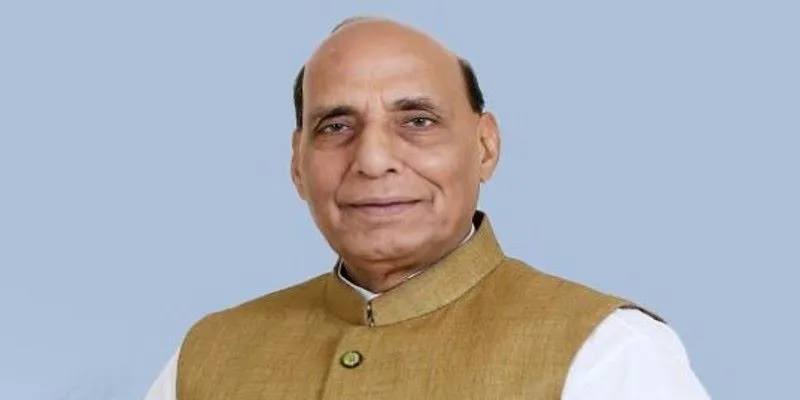 उत्तर प्रदेश शिक्षा के क्षेत्र में नए मानदंड स्थापित करेगा : राजनाथ सिंह 