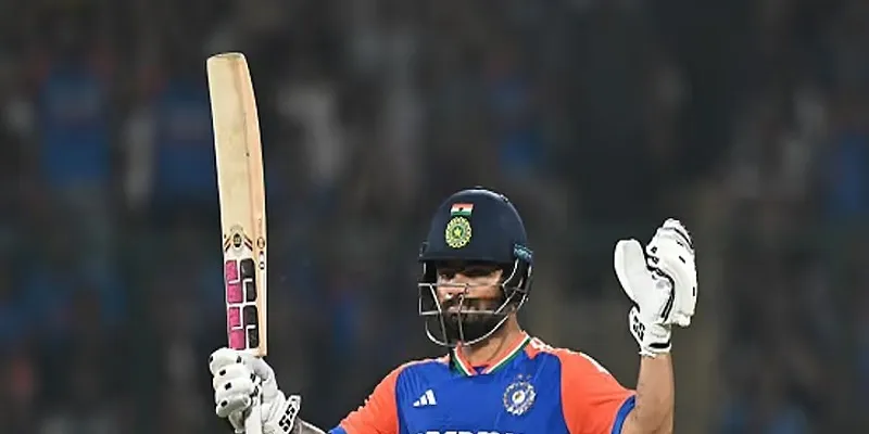 टी20 विश्व कप : भारत को बड़ा झटका, टीम का साथ छोड़ घर लौटे रिंकू सिंह, जानें वजह