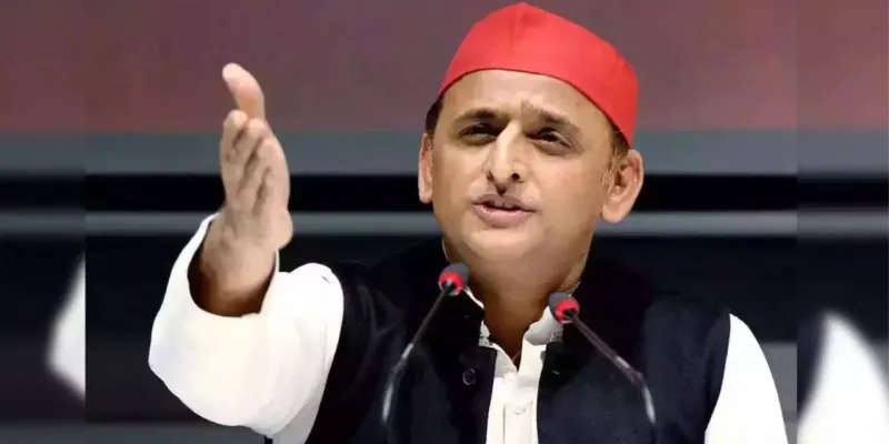 ब्रजेश पाठक के बयान पर अखिलेश का पलटवार, कहा- 'हार की हताशा, बिगाड़ देती है भाषा' 