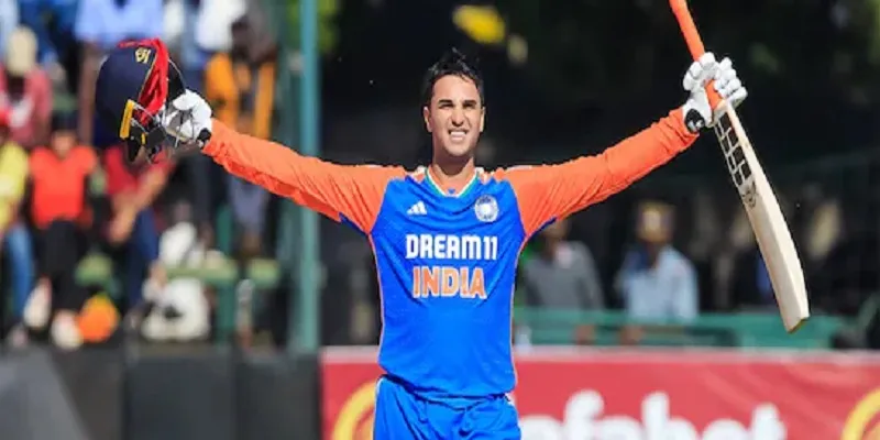 शुभमन पर सभी को भरोसा रखना चाहिए, वह टी20 विश्व कप में मैच जीतेगा : अभिषेक